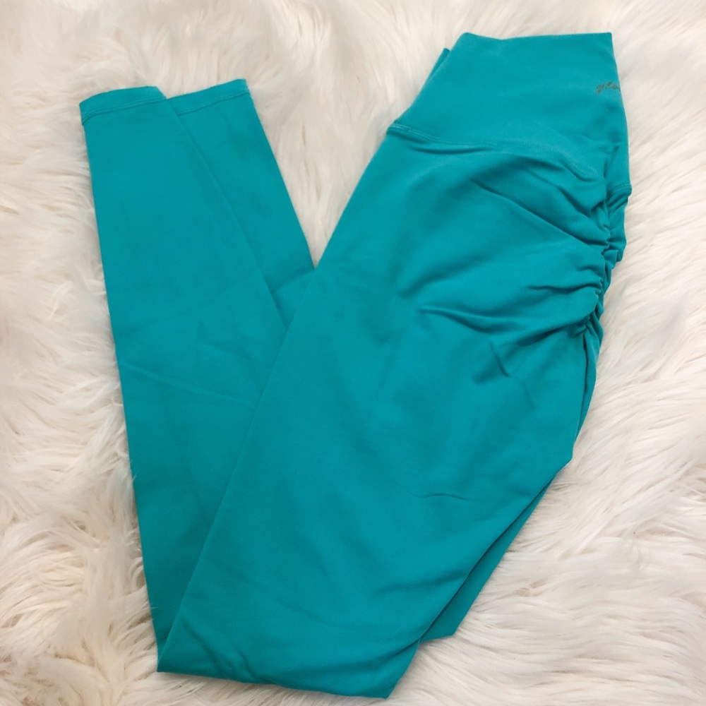 High waist Scrunch booty leggings